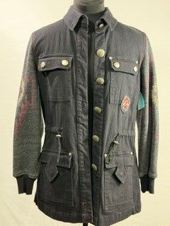 CF89-5 THUNDERBIRD JACKET XS