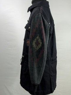 CF89-5 THUNDERBIRD JACKET XS