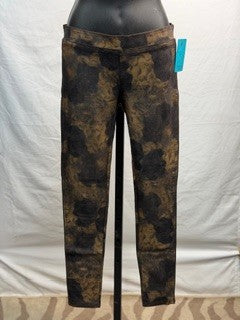 CF42-211 BLK/BRN LEGGING S