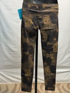 CF42-211 BLK/BRN LEGGING S