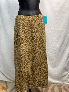 CF52-106 TAN LEOPARD MAXI S/M