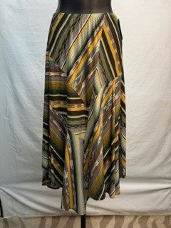 CF52-201 PATCH SKIRT XS