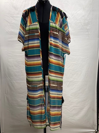 CF51-12 SERAPE TUNIC S