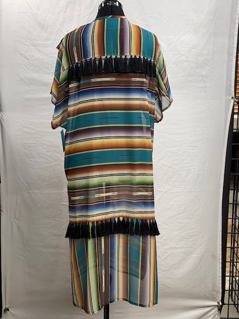 CF51-12 SERAPE TUNIC S