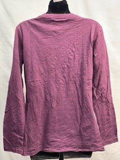 CF52-147 MANY NECKLACES TOP M