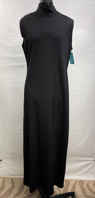 CF51-7 SLEEVLESS MAXI M