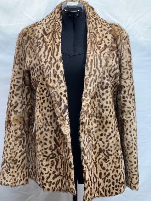 CF52-6 RABBIT JACKET M