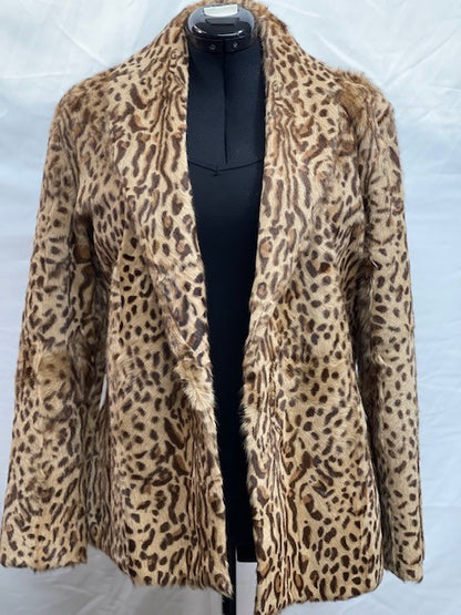 CF52-6 RABBIT JACKET M