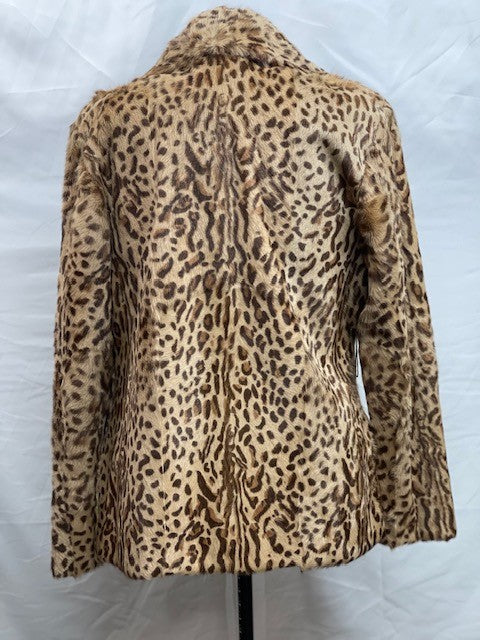 CF52-6 RABBIT JACKET M