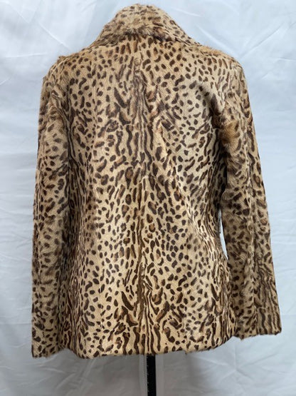 CF52-6 RABBIT JACKET M