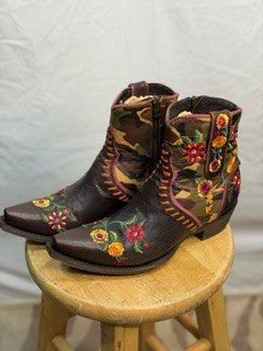 CF42-165 COSMIC CAMO BOOT 8.5