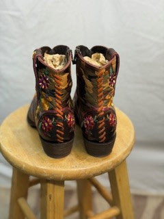CF42-165 COSMIC CAMO BOOT 8.5