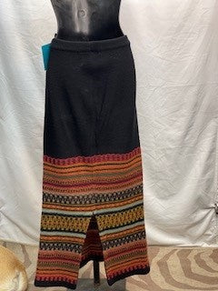 CF52-105 WOOL SKIRT S