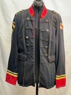 CF52-97 IN GOD WE TRUST JACKET M