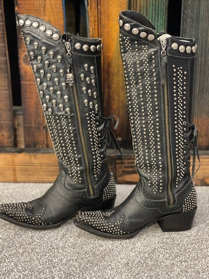 CF52-24 KILLA FLAG BOOT 6.5