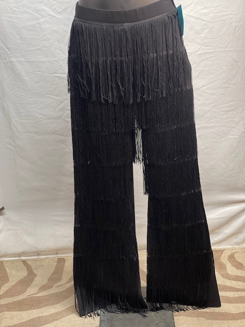 CF55-36 FRINGE PANT S