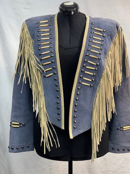 CF52-86 FRONTIER MILITARY JACKET L