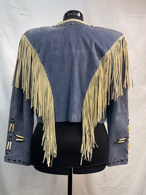 CF52-86 FRONTIER MILITARY JACKET L