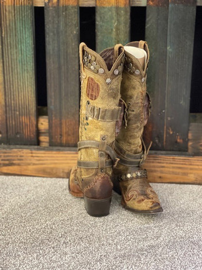 CF52-23 FRONTIER BOOT 6