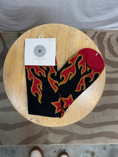 CF55-78 FLAME SOCKS