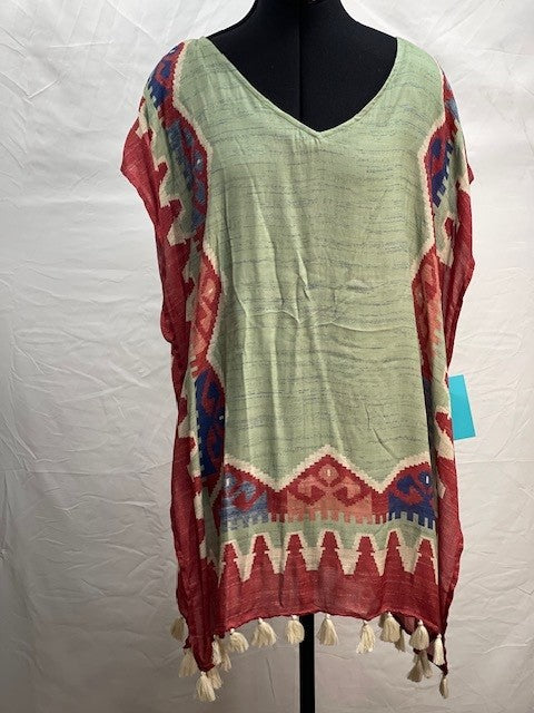 CF55-31 PONCHO S/M