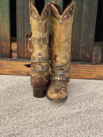 CF52-23 FRONTIER BOOT 6