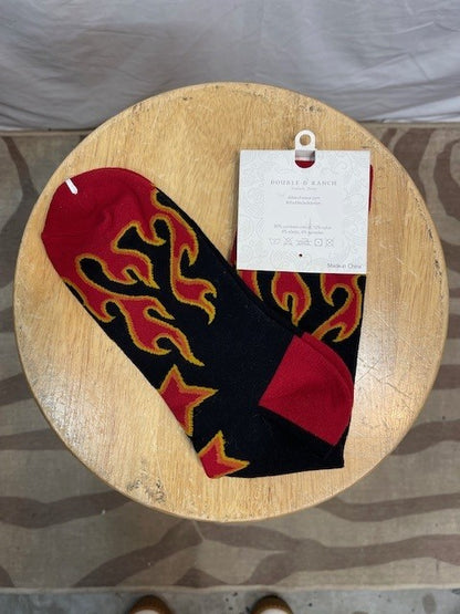 CF55-78 FLAME SOCKS
