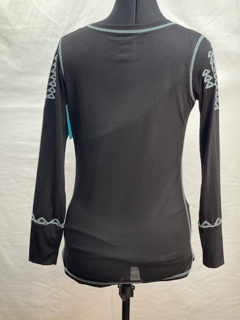 CF55-28 LS BLACK TOP XS