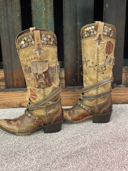 CF52-23 FRONTIER BOOT 6