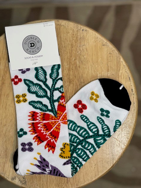 CF55-79 COLORFUL SOCKS