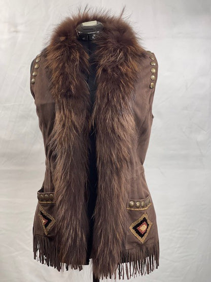 CF52-50 THUNDERBIRD VEST S