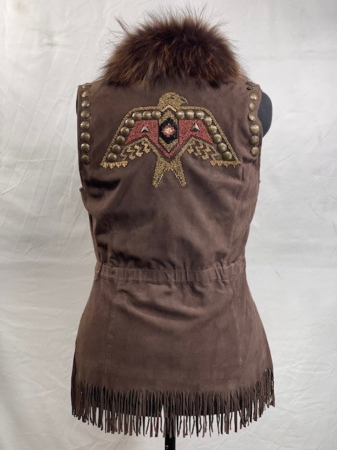 CF52-50 THUNDERBIRD VEST S