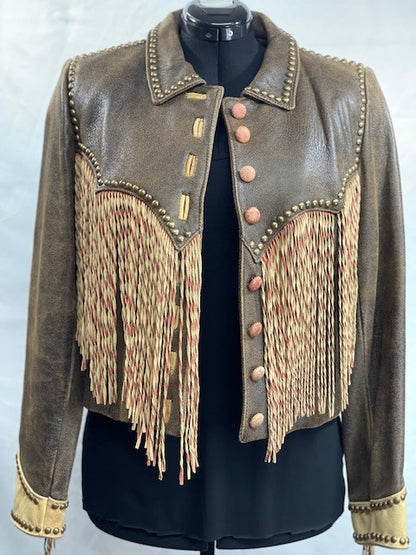 CF52-52 HITS THE MARK JACKET M