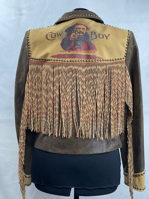 CF52-52 HITS THE MARK JACKET M