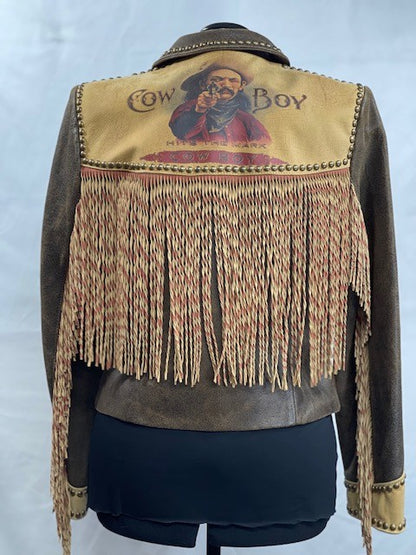 CF52-52 HITS THE MARK JACKET M