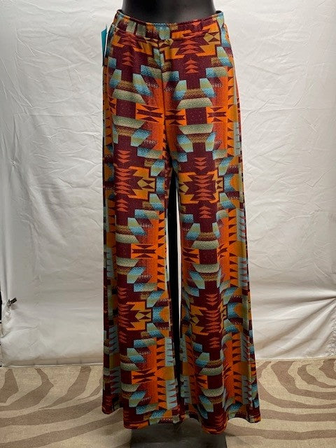 CF55-58 DESERT WIDE LEG PANT XS