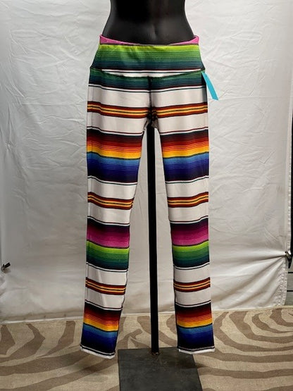CF55-40 BRIGHT SERAPE LEGGING XS