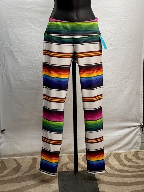 CF55-40 BRIGHT SERAPE LEGGING XS