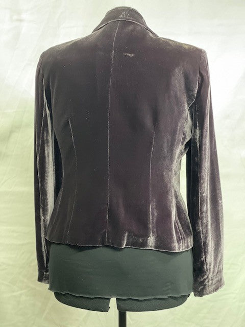 CF52-55 DUSTY PURPLE JACKET M