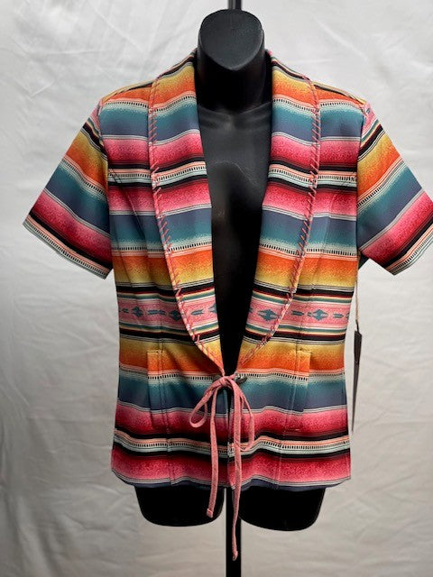 CF55-56 SERAPE JACKET XS