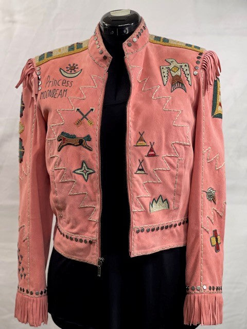 CF52-58 PRINCESS MOONBEAM JACKET S