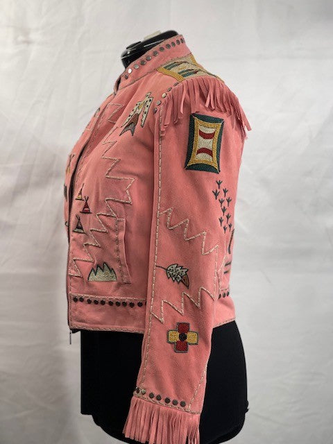 CF52-58 PRINCESS MOONBEAM JACKET S