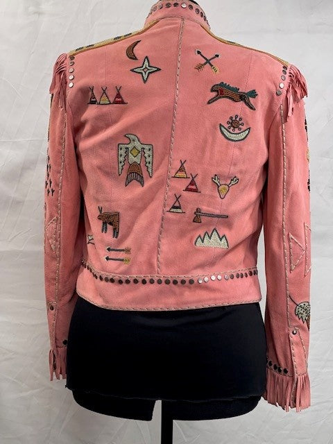 CF52-58 PRINCESS MOONBEAM JACKET S