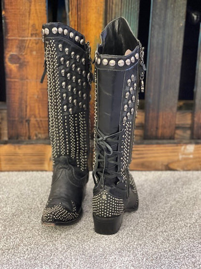 CF52-24 KILLA FLAG BOOT 6.5