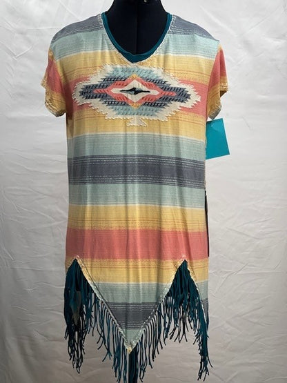CF55-50 HANKER HEM TOP XS