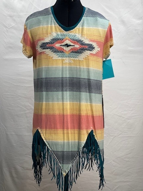 CF55-50 HANKER HEM TOP XS