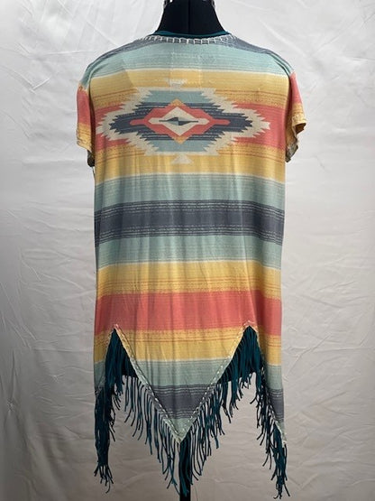 CF55-50 HANKER HEM TOP XS