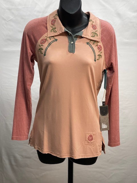 CF55-47  TWO SNAP TOP XS