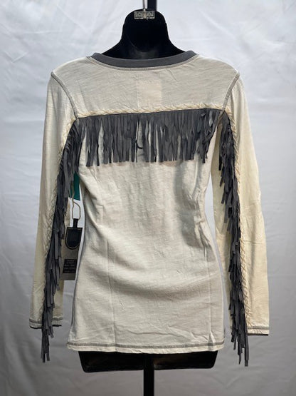 CF55-44 BEST DRESSED TOP XS