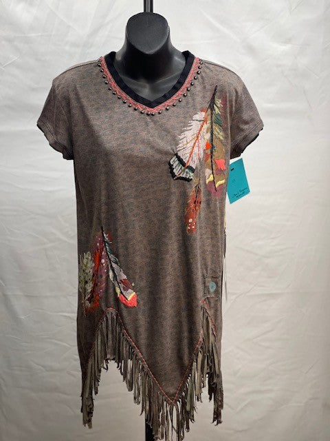 CF55-63 FEATHER T XS